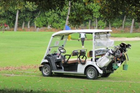 タイ珍事件！ゴルフカート事故＆看護婦死にゆく患者から盗む