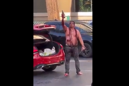 タイ謎事件！バンコク中心部で自殺儀式！＆埋められたBMW