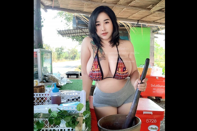 タイ面白ニュース！１日１万B稼ぐソムタム屋＆有名選手が米兵にムエタイ指導