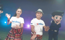 タイ珍ニュース！ストップ特殊詐欺PRソング＆鶏の糞の中に大蛇