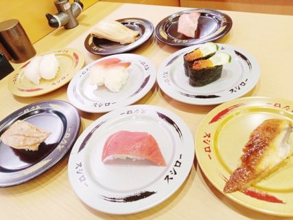 スシロー８号店がバンコクの日本人町にオープン！