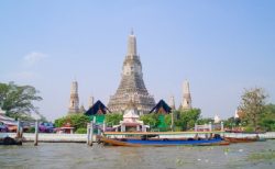 タイ観光ニュース！マレーシア人が観光客数ナンバー１に？&ビーチでの仁義なき戦い