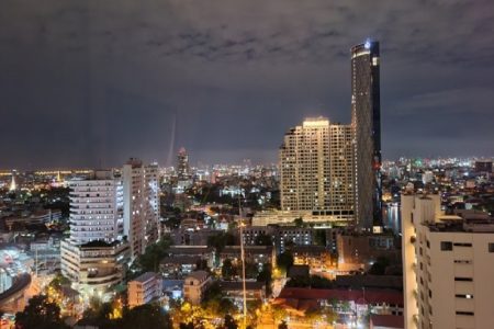 バンコク、ノマドワーカーに最適な都市ベスト２位に！