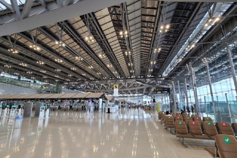 スワンナプーム空港新ターミナル来年４月稼働&タイ南部マングローブ林観光PR