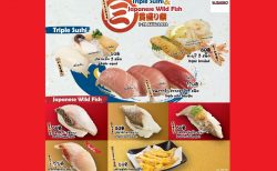 タイのスシローの超価格破壊キャンペーンが凄すぎる！