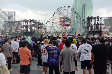 アイコンサイアムに日本とタイのアーティスト＆アイドルが終結！