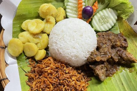 バンコクで楽しめる珍しい国々の料理！