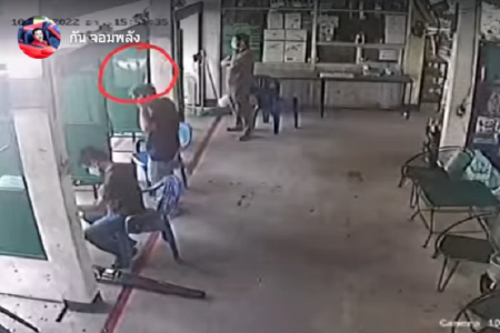 タイ珍事件！射撃場インストラクターのお手柄＆無実の罪で７か月服役