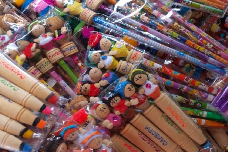 欧米人レポーターが選ぶタイ土産ベスト５！