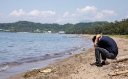 出稼ぎミャンマー人の自殺を止めた熱いタイの警察官！