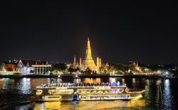 タイを訪れた2022年の外国人観光客数は1,150万人！