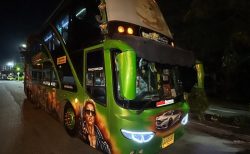 タイ心暖まるニュース！長距離バス乗車が無料、その訳とは？