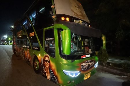 タイ心暖まるニュース！長距離バス乗車が無料、その訳とは？