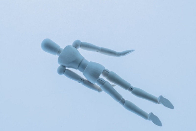 タイ珍事件！妻を殺し死体に添い寝していた男