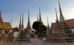 タイ悲劇事件！老僧侶、詐欺被害が原因で亡くなる