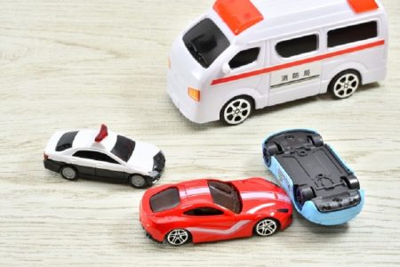タイ珍事件！大麻でハイになった男、救急車を盗む