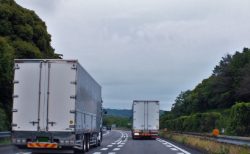 タイ珍事件！起きたらトラックの荷物がない＆モール駐車中盗難