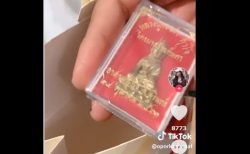 タイのショッピングモールでお守りの自動販売機お目見え→すぐ撤去