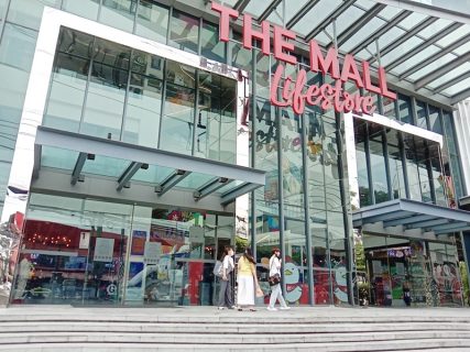 タイのスシローの１７号店がザ・モール・ナムウオンワンにオープン！