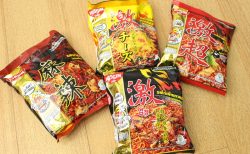 お土産にタイ日清のオリジナルラーメンはいかが？