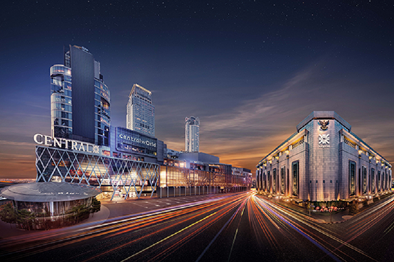 タイのセントラルグループで日本のカードを使うとお得になるキャンペーン実施中