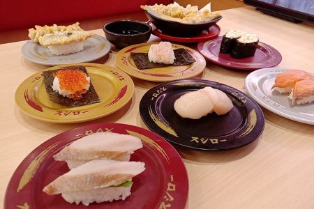 タイスシロー９月の「北海道フェア」にジャンボホタテが登場！