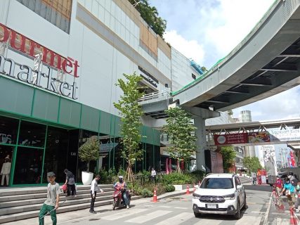 タイスシロー・ザモールバンカピ18号店開店＆アレンジメニュー挑戦