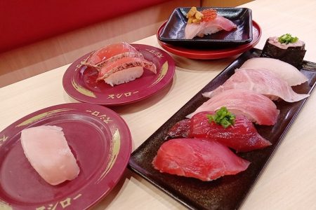 タイスシロー10月「別格八洲マグロキャンペーン」後半に破格メニュー登場！