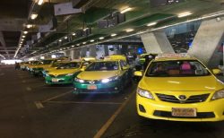 タイタクシー事件！「俺のタクシーから降りろ、でも料金は払え」