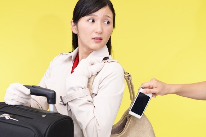 タイ犯罪ニュース！カンボジア人スリ師100件以上盗んで荒稼ぎ