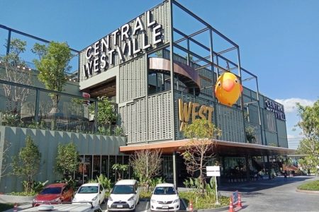 タイスシローノンタブリー県セントラル・ウエストヴィルに20号店開店！