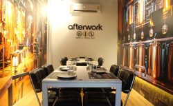 バンコクサトーン地区で人気の「アフターワーク・タパス&バー」