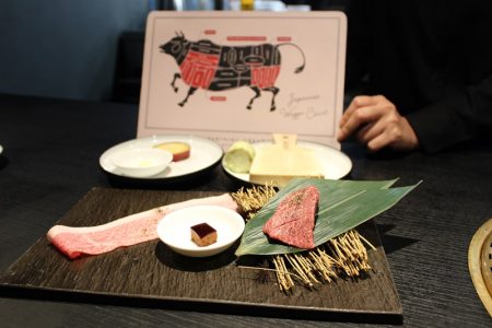 トンローの評判の高級お任せ焼き肉店「焼き肉グレート」！