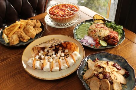 バレンタインデーにピッタリのお洒落なレストラン＆カフェ～ビギン・アゲイン