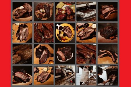 燻製肉料理専門デリバリー店「ザ・グランド・フィースト」がキャンペーン中！