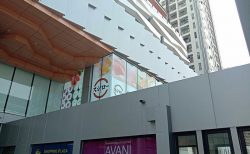 タイスシロー21号店オンヌット駅前のセンチュリー・ザ・ムービープラザ・スクンビットにオープン！