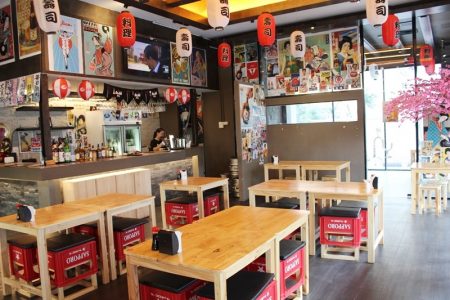ランスアン通りにあるアキヒロ居酒屋がお得なキャンペーン中！