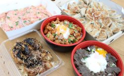 様々な餃子が楽しめるハラル仕様の最強餃子店「ギョウザップ」！