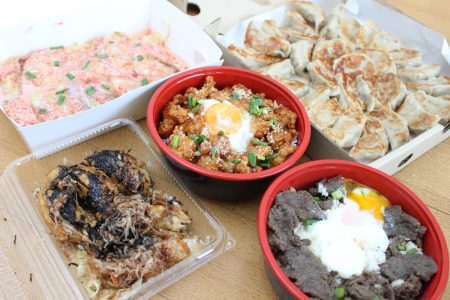 様々な餃子が楽しめるハラル仕様の最強餃子店「ギョウザップ」！