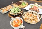 BTSナナ駅前で朝8時から深夜2時まで営業する「８８５５レストラン＆バー」