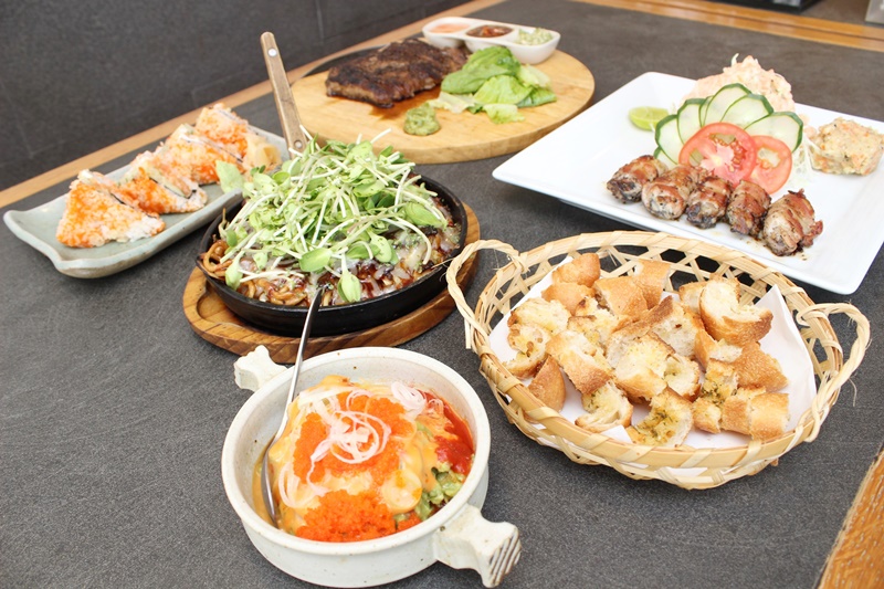 カオサン地区で長年愛される日本食店「Kansai Fu(ll)」