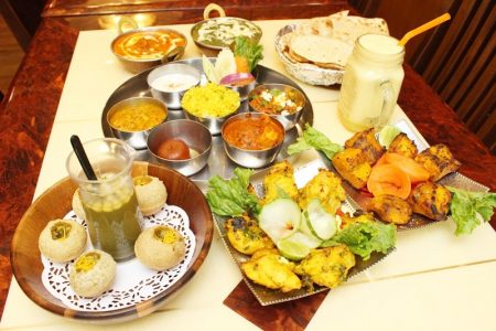 カオサン通りの美味くて安いインド料理店「テイスト・オブ・インディア」