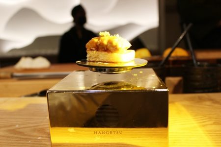 未知のOMAKASE体験ができるエカマイの「はんげつ」