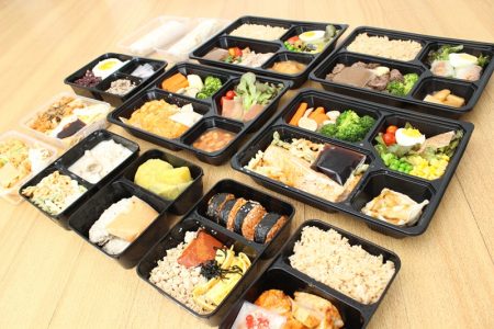 ダイエットやフィットネスに最適な弁当「ホーミー・クリーン・フード」