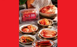 自分好みのキムチを注文できる「メー・イン・コリアン・キムチ」