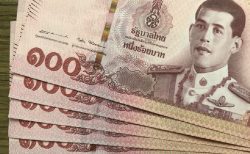 タイ珍事件！偽1,000バーツ札にご注意、その見分け方は？