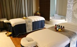 アマリ・ホテル内の評判店ブリーズ・スパでトリートメント体験！