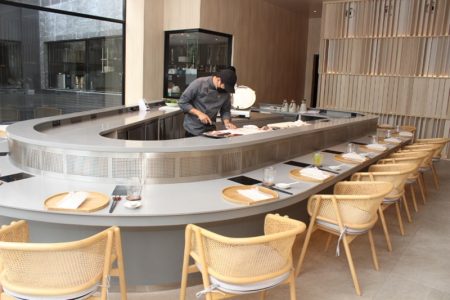 グーグルで満点の星５獲得の評判店「Chou Shabu Omakase」前編