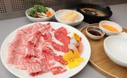 グーグルで満点の星５獲得の評判店「Chou Shabu Omakase」後編
