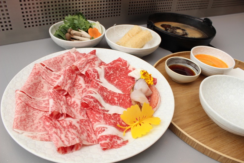 グーグルで満点の星５獲得の評判店「Chou Shabu Omakase」後編